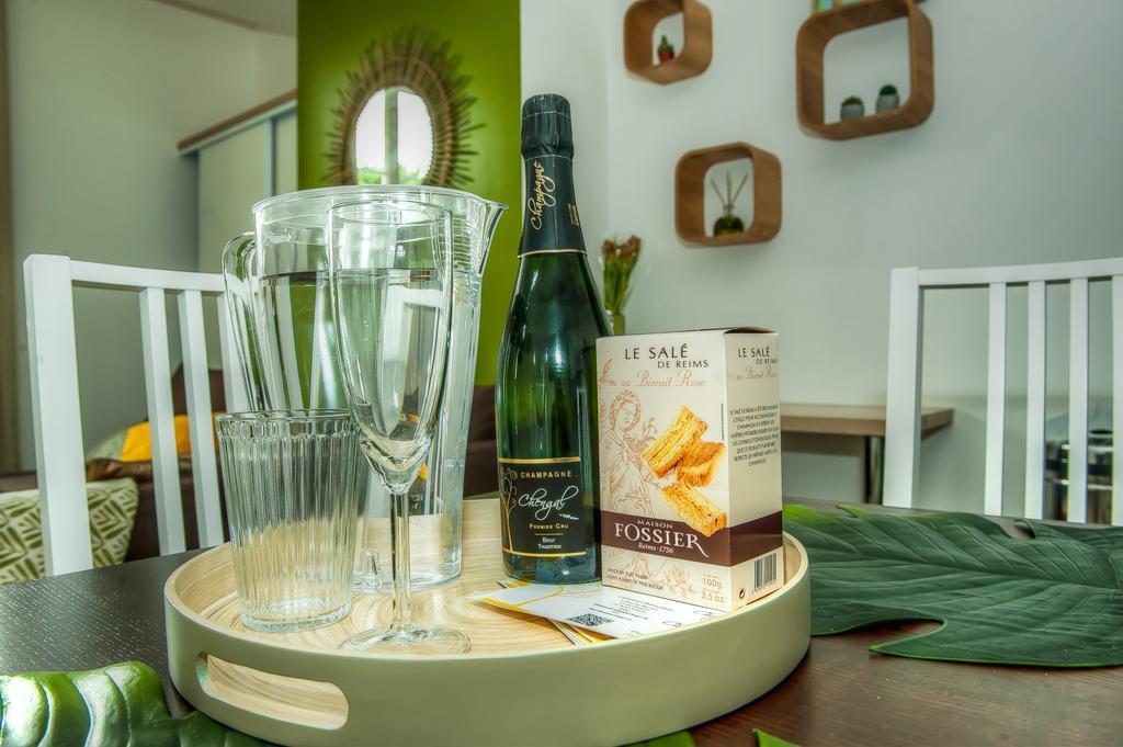 La Petillante Châlons-en-Champagne 외부 사진